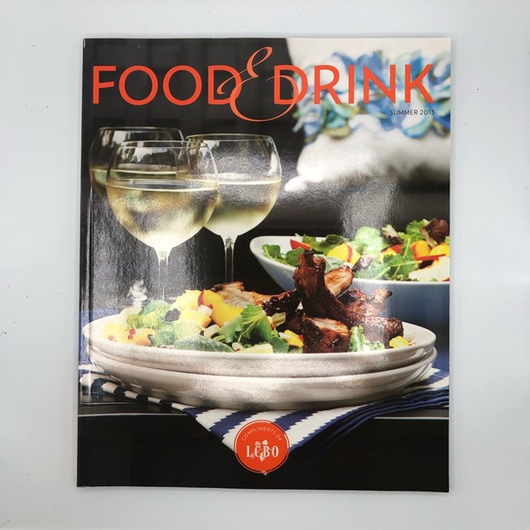FOOD AND DRINK MAGAZINES - 2013 COLL’N - SET OF 6 - Picture 3 of 6